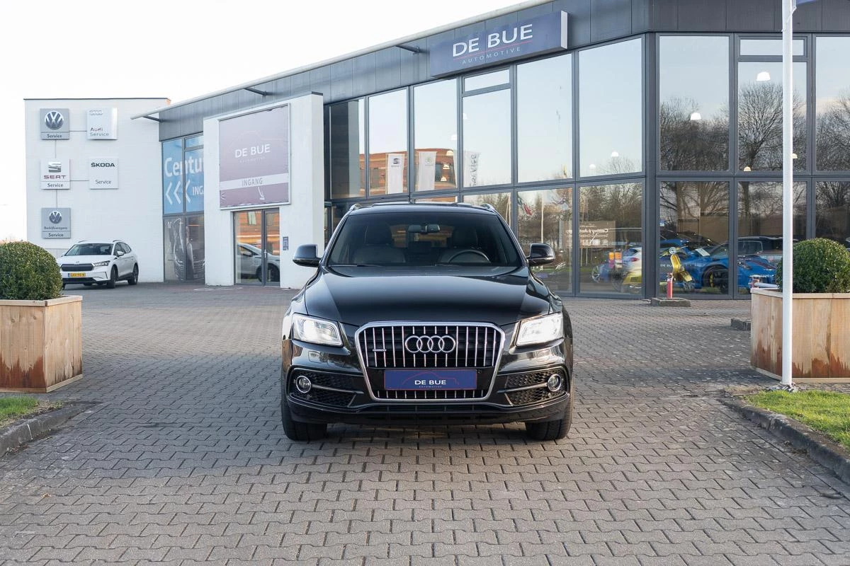 Hoofdafbeelding Audi Q5