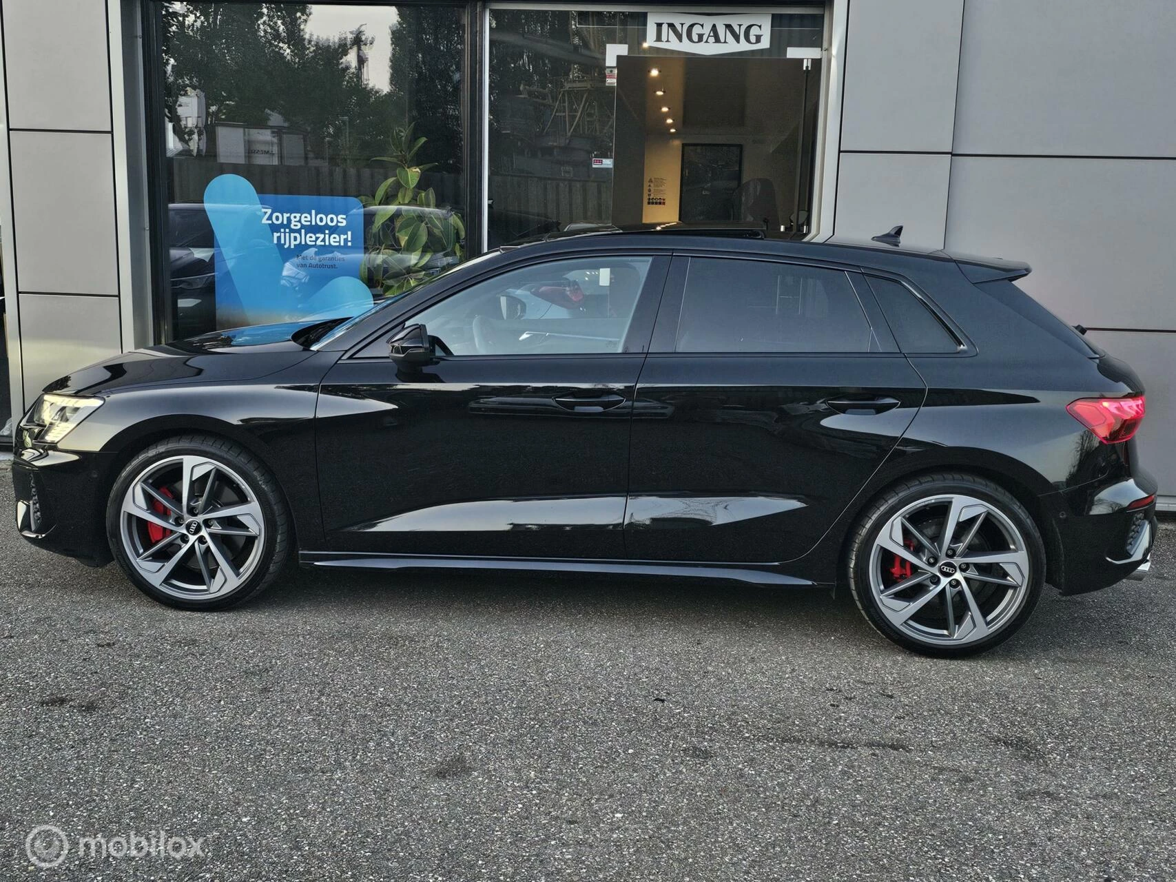Hoofdafbeelding Audi S3