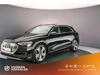 Audi e-tron Launch Edition Plus 50 Quattro | Pano | Leder | Tour Pack | Trekhaak | Adapt. Cruise | Elek. Stoelen |  20 inch