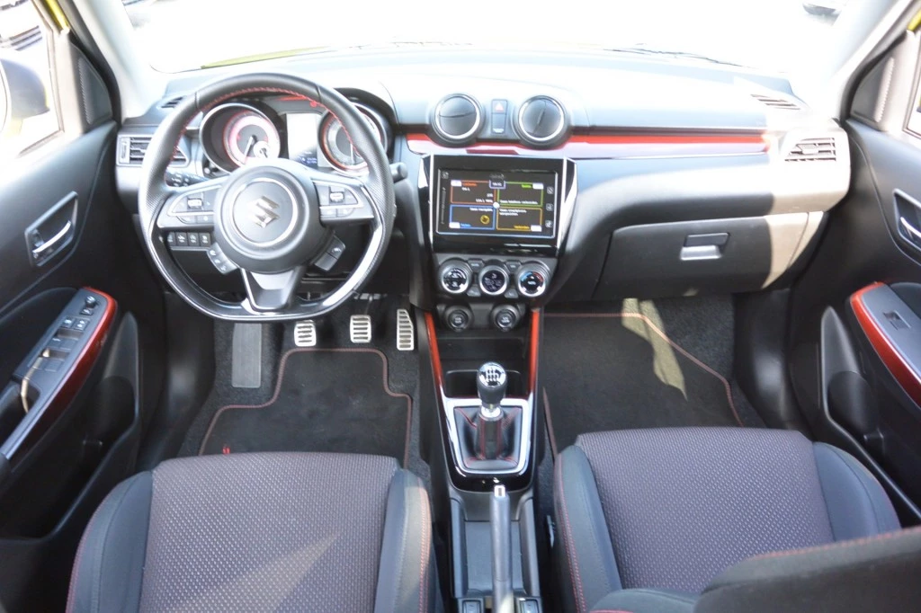 Hoofdafbeelding Suzuki Swift