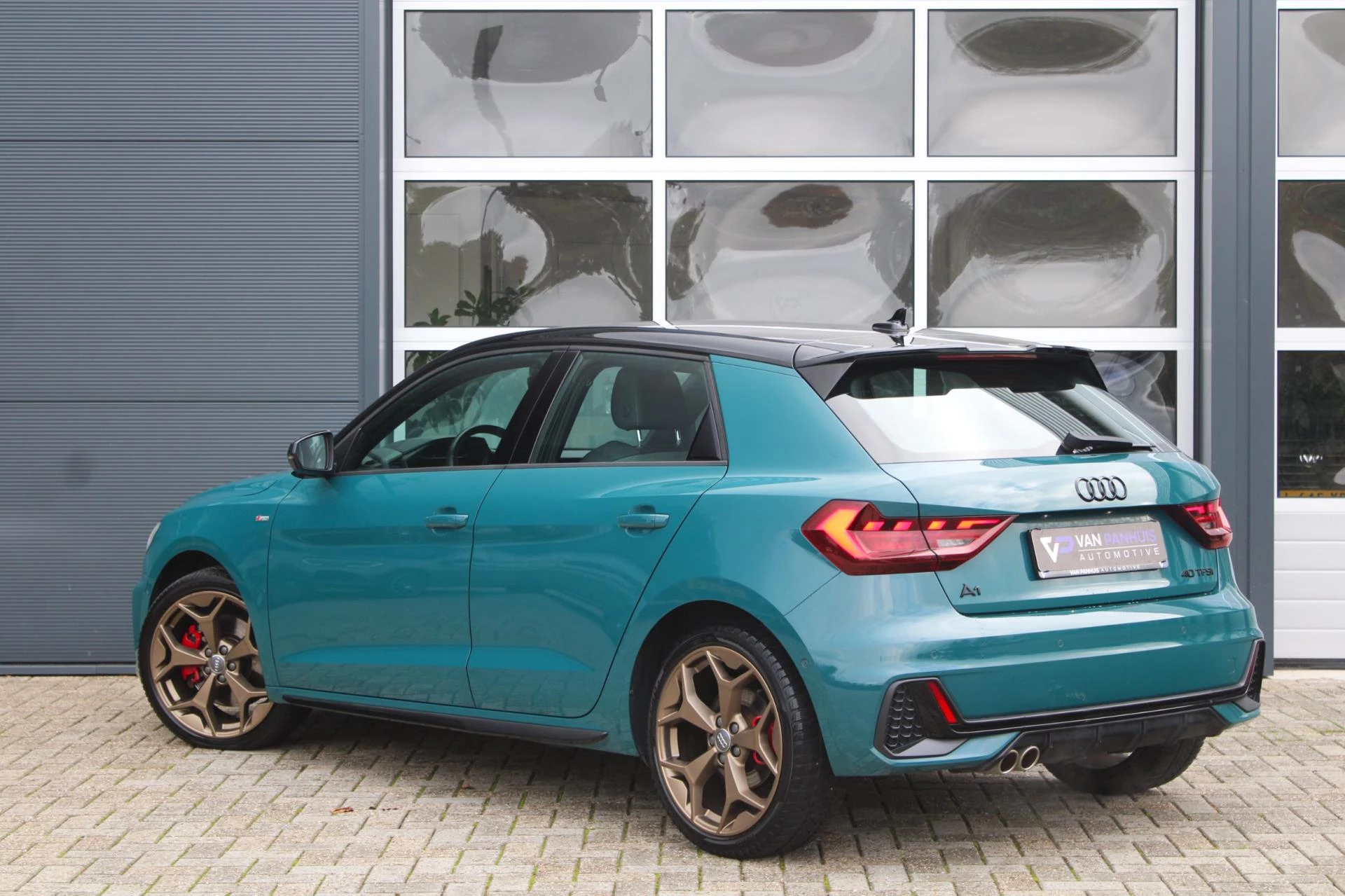 Hoofdafbeelding Audi A1 Sportback