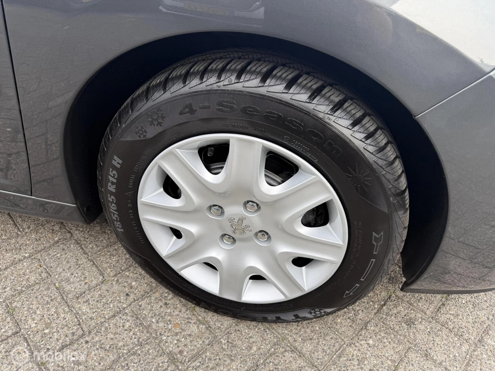 Hoofdafbeelding Peugeot 207