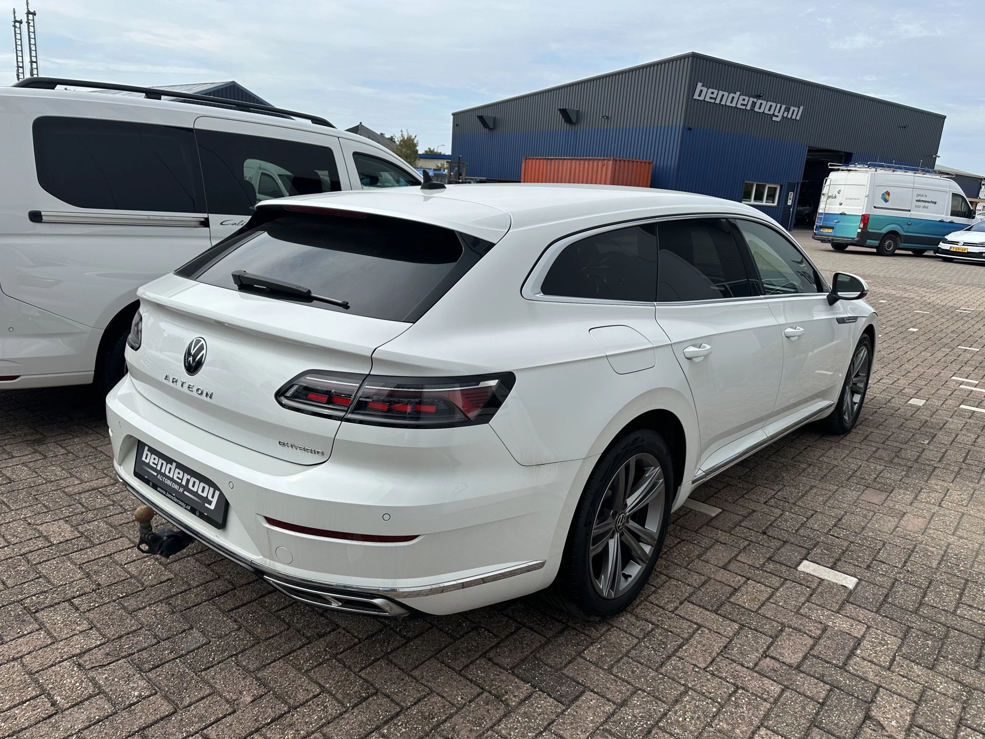 Hoofdafbeelding Volkswagen Arteon