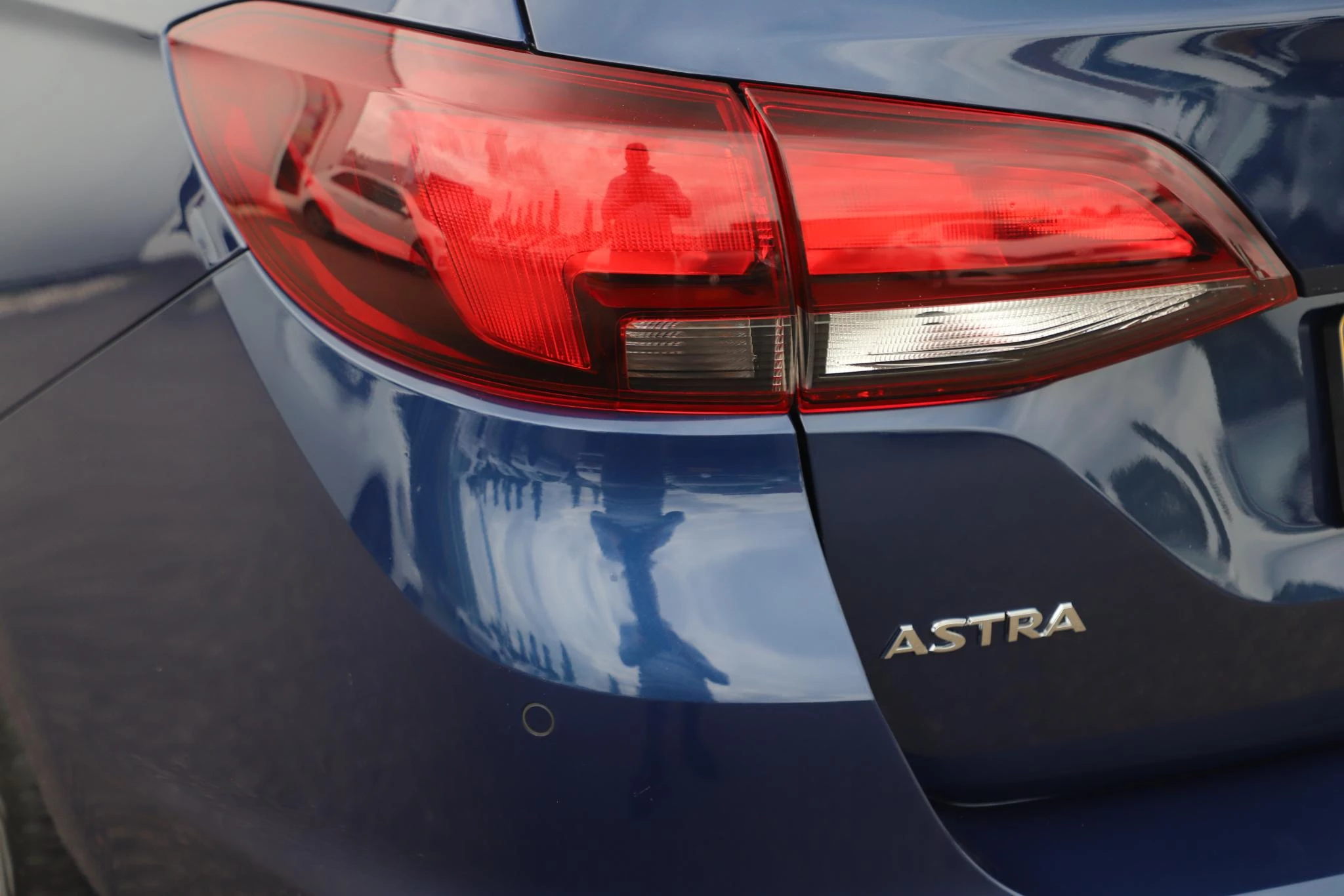 Hoofdafbeelding Opel Astra