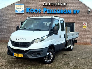 Hoofdafbeelding Iveco Daily Iveco Daily 35C14D 2.3 375/ AUTOMAAT/3500 KG TREKGEWICHT/EURO 6