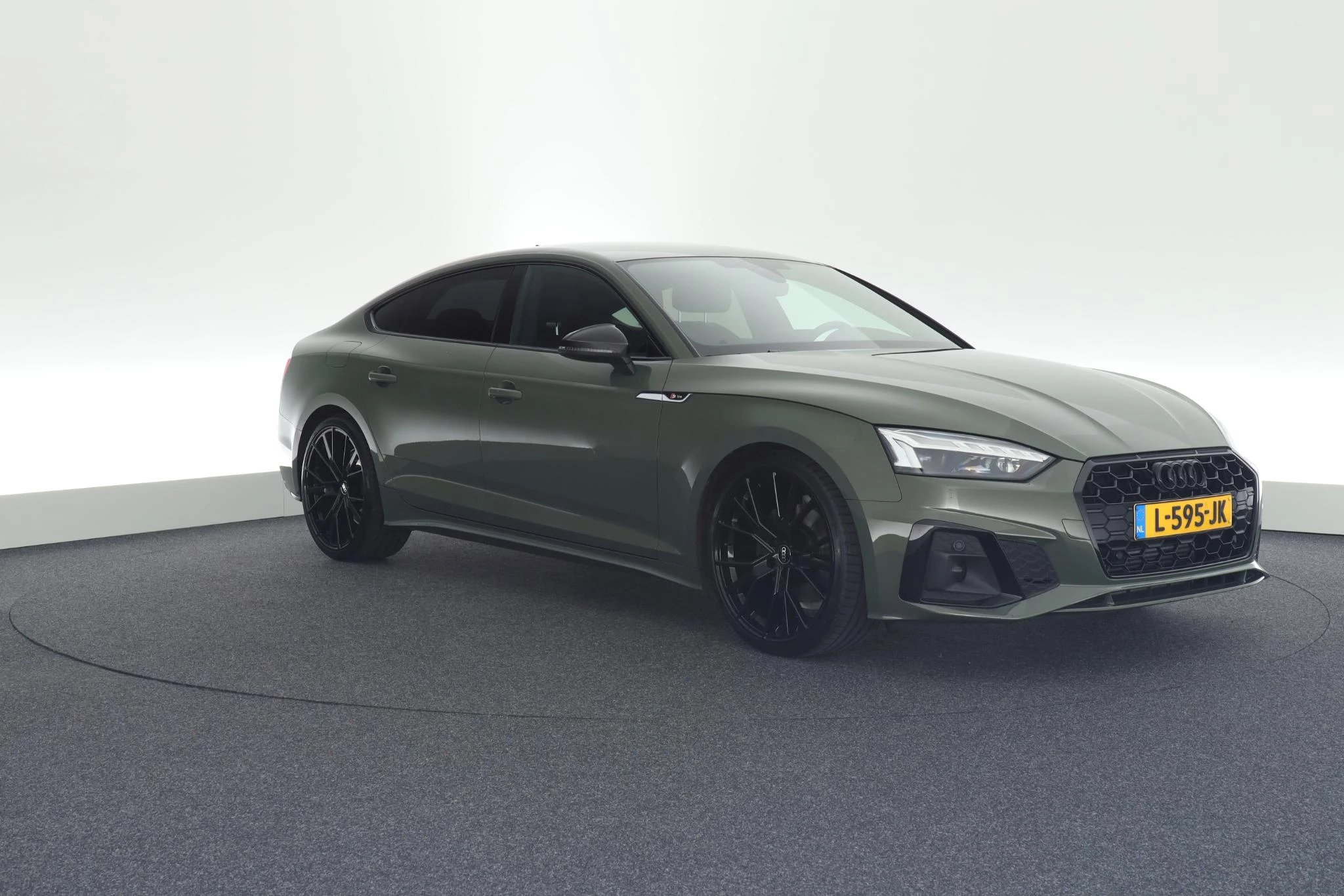 Hoofdafbeelding Audi A5