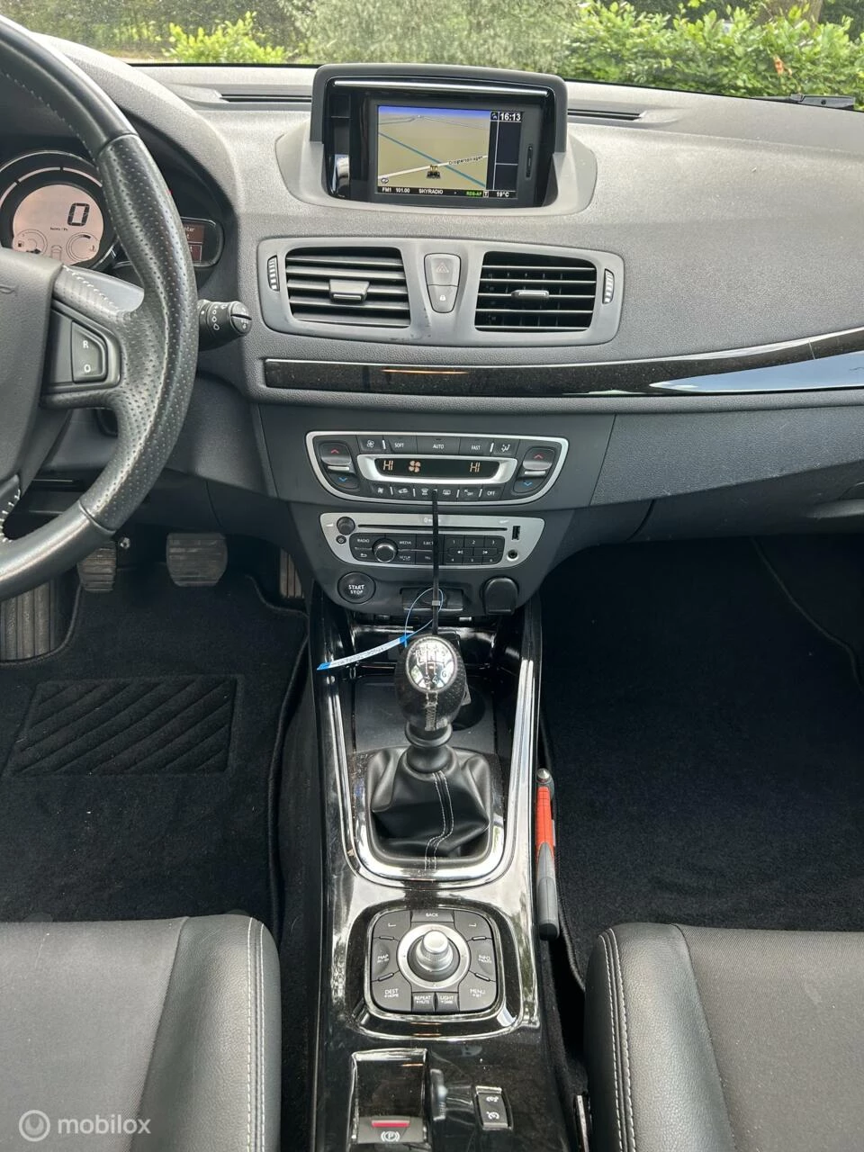Hoofdafbeelding Renault Mégane Estate