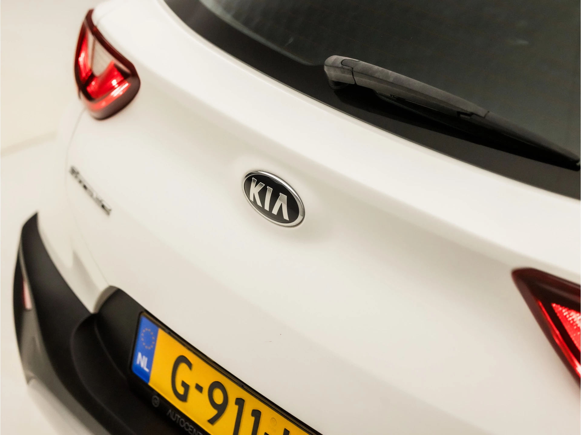 Hoofdafbeelding Kia Stonic