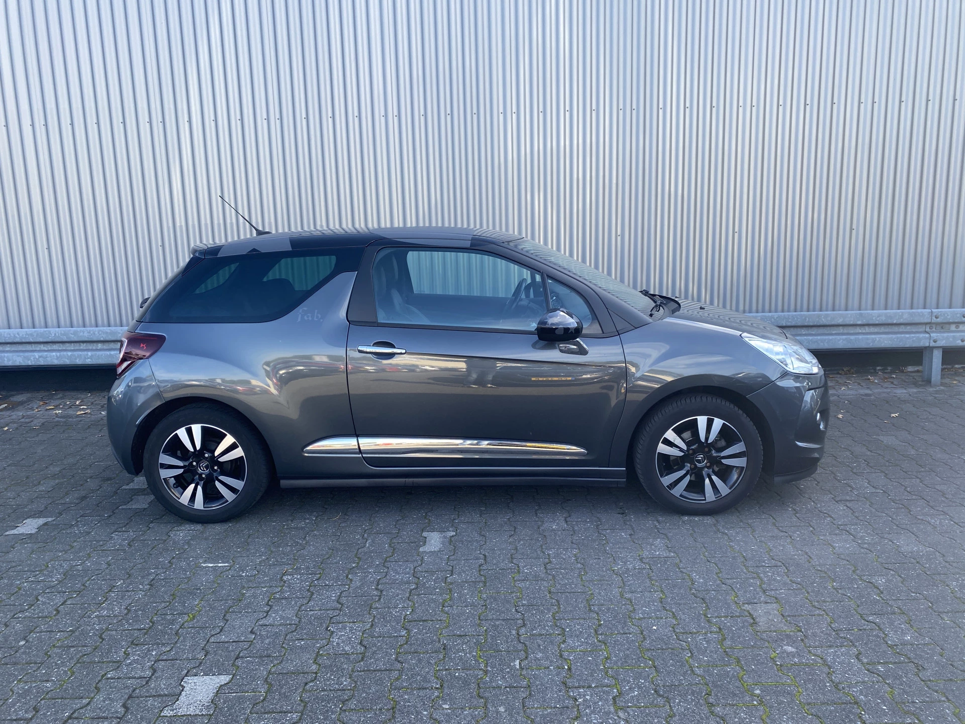Hoofdafbeelding Citroën DS3