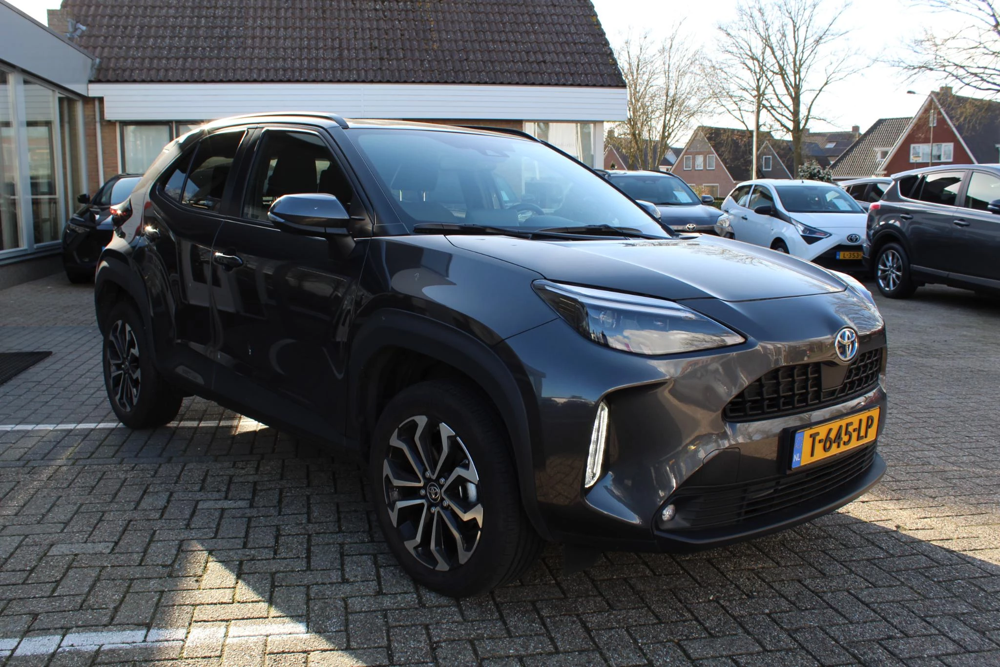 Hoofdafbeelding Toyota Yaris Cross