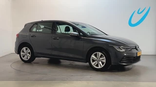Volkswagen Golf 1.0 TSI 110pk Life Parkeersensoren Sfeerverlichting Adaptive Cruise