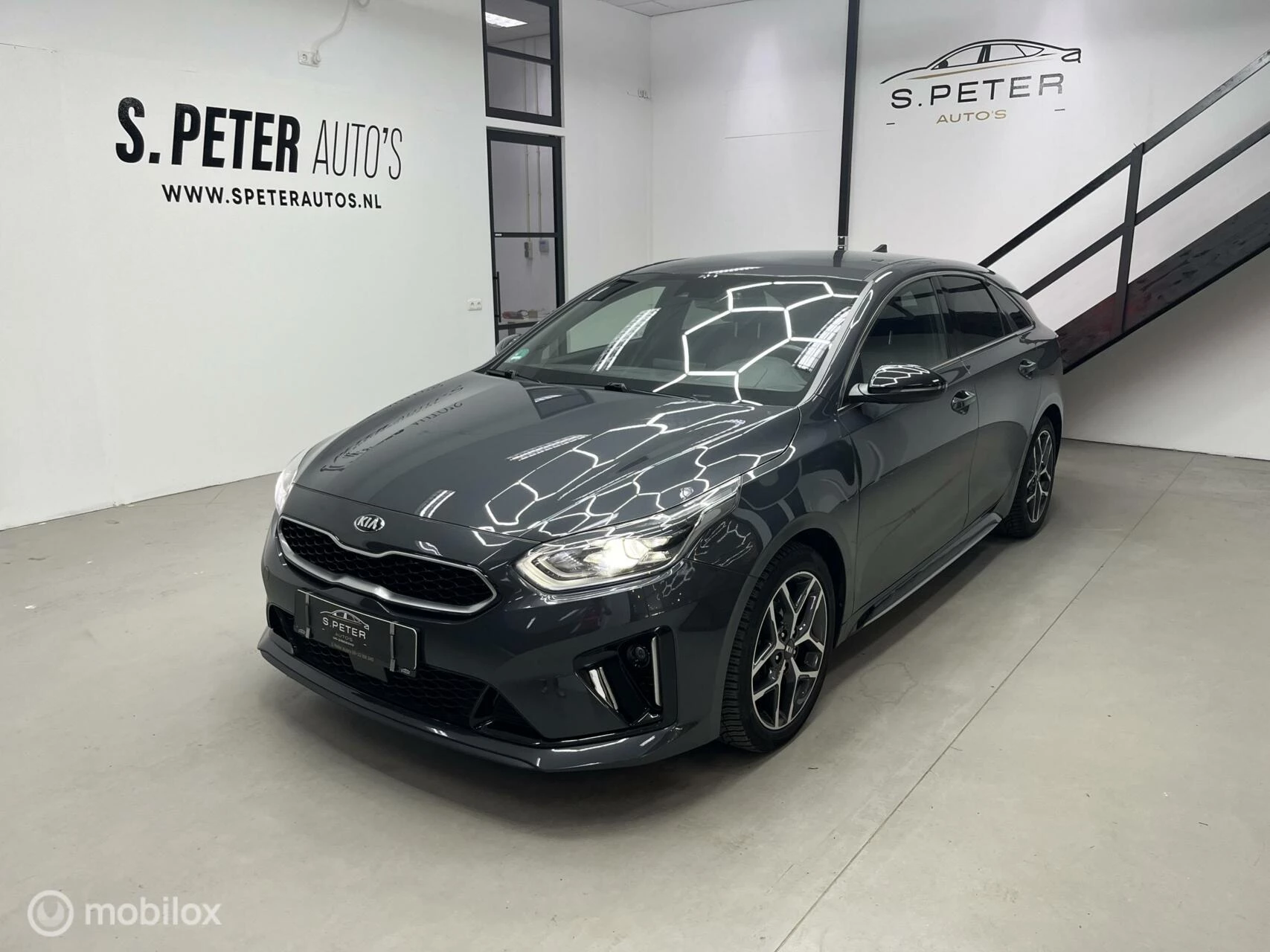 Hoofdafbeelding Kia ProCeed