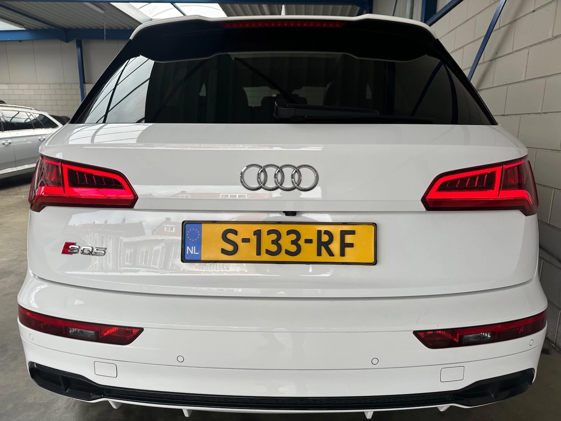 Hoofdafbeelding Audi SQ5