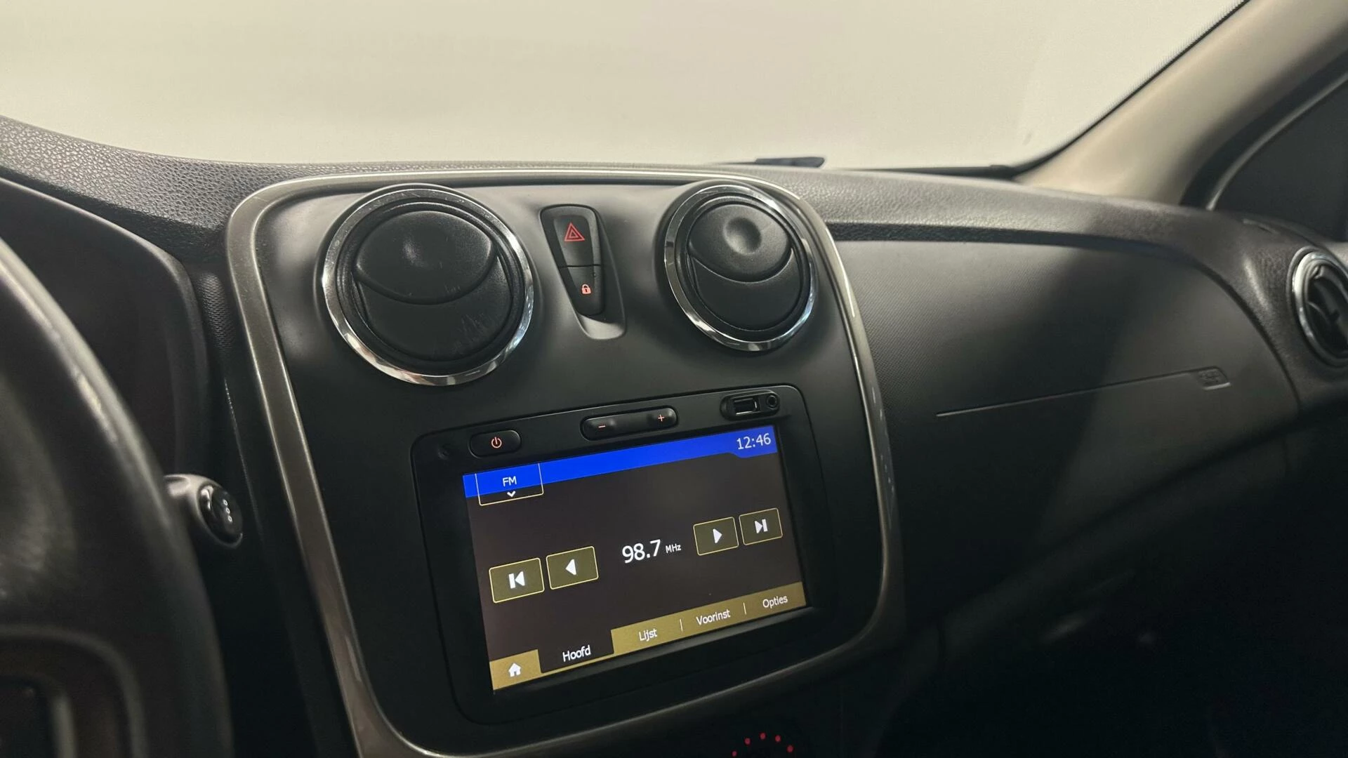 Hoofdafbeelding Dacia Sandero Stepway