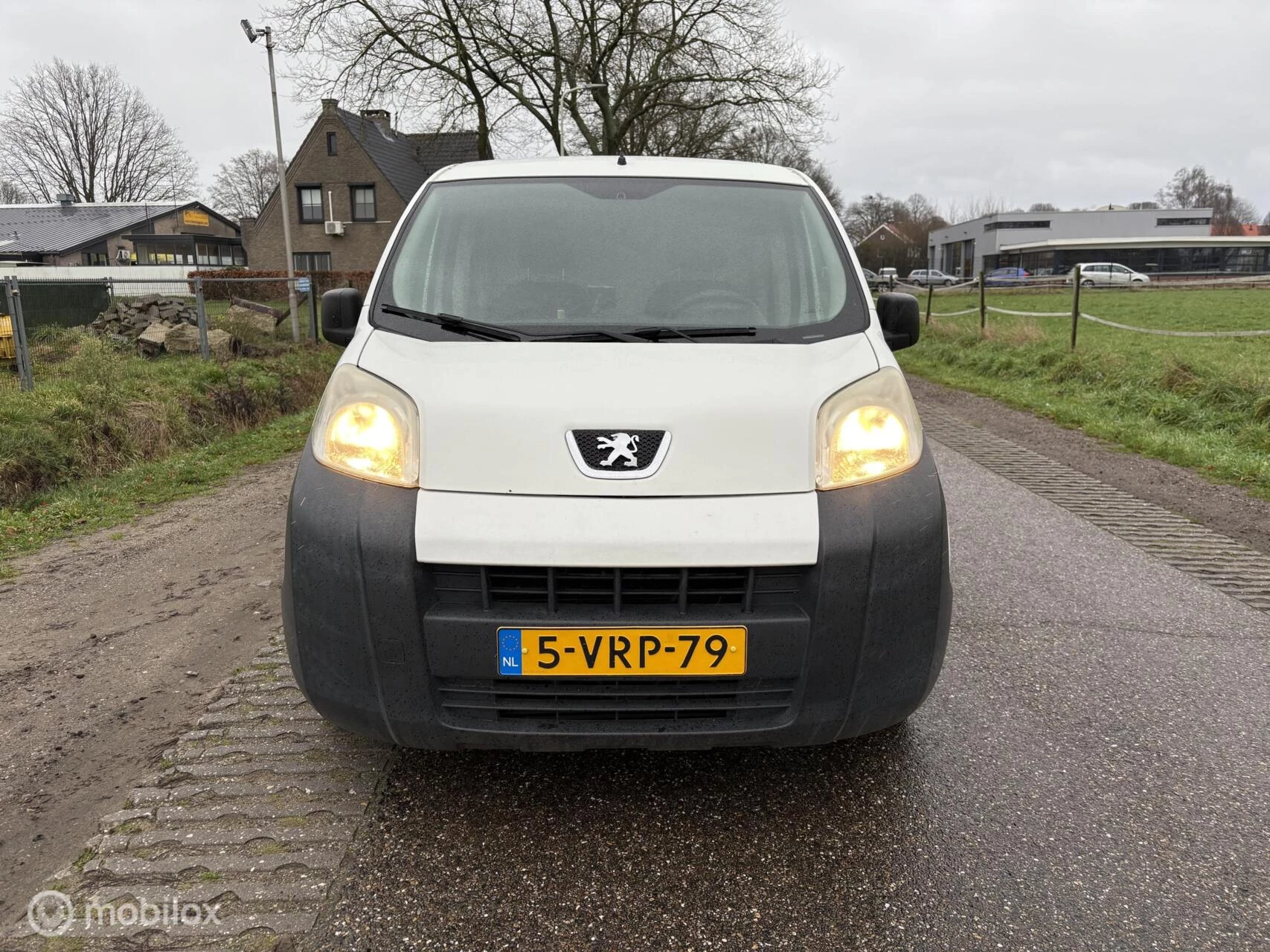 Hoofdafbeelding Peugeot Bipper