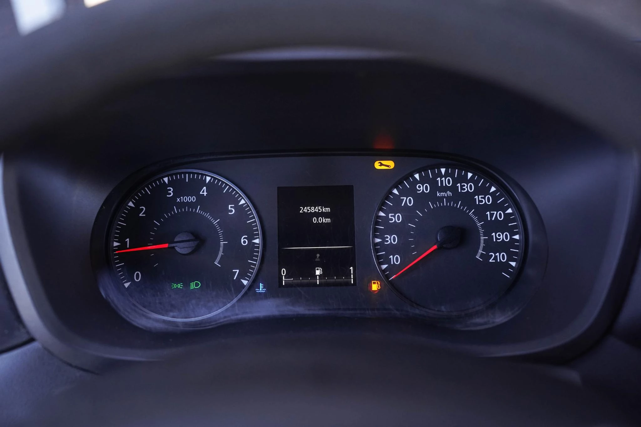Hoofdafbeelding Opel Movano