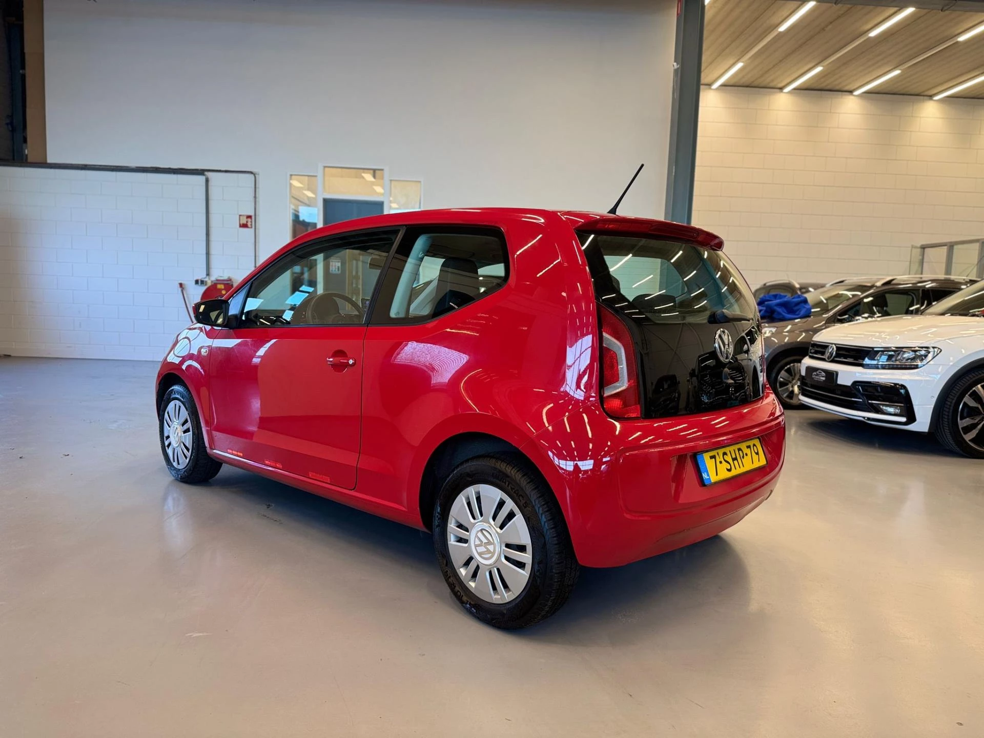 Hoofdafbeelding Volkswagen up!