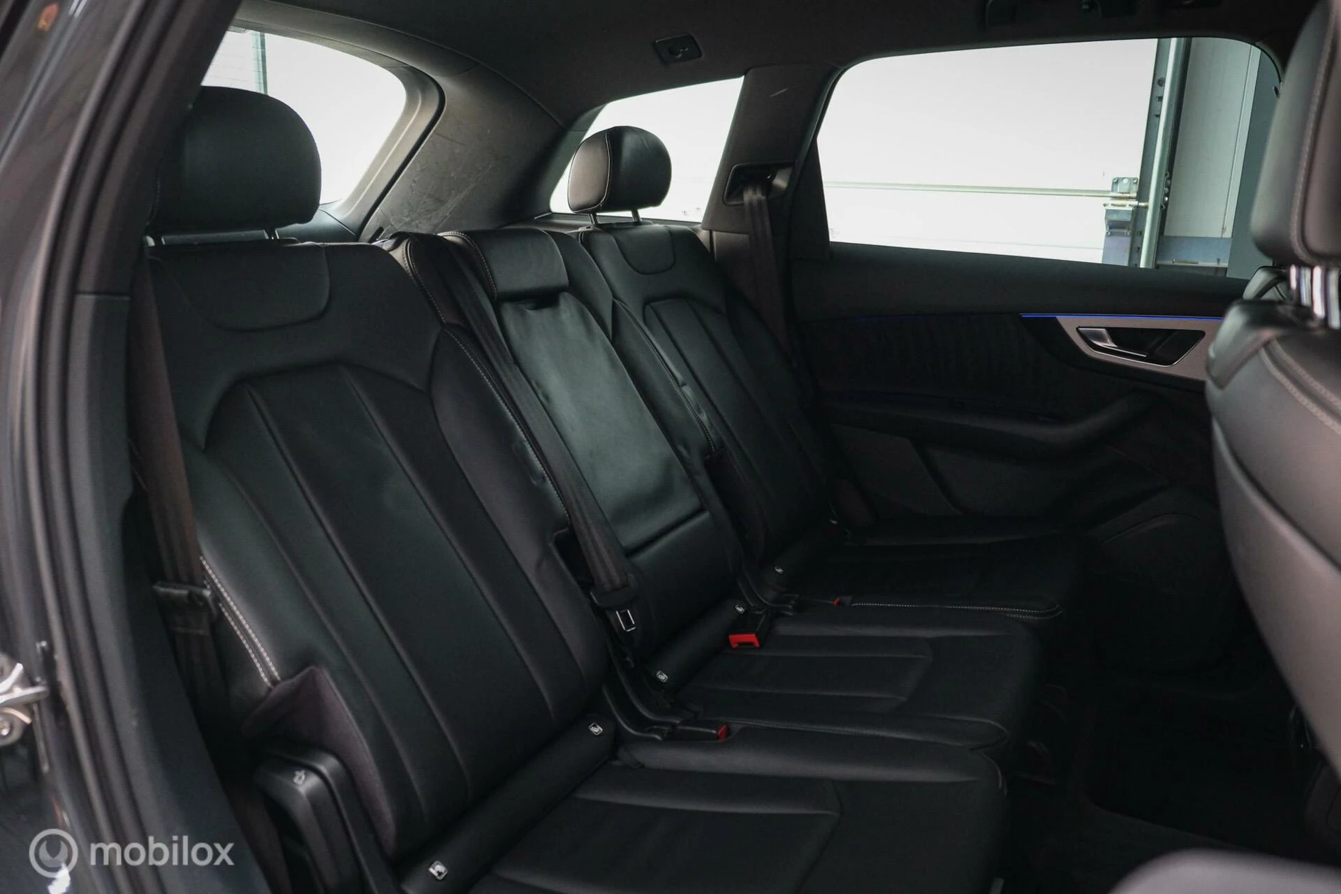 Hoofdafbeelding Audi Q7