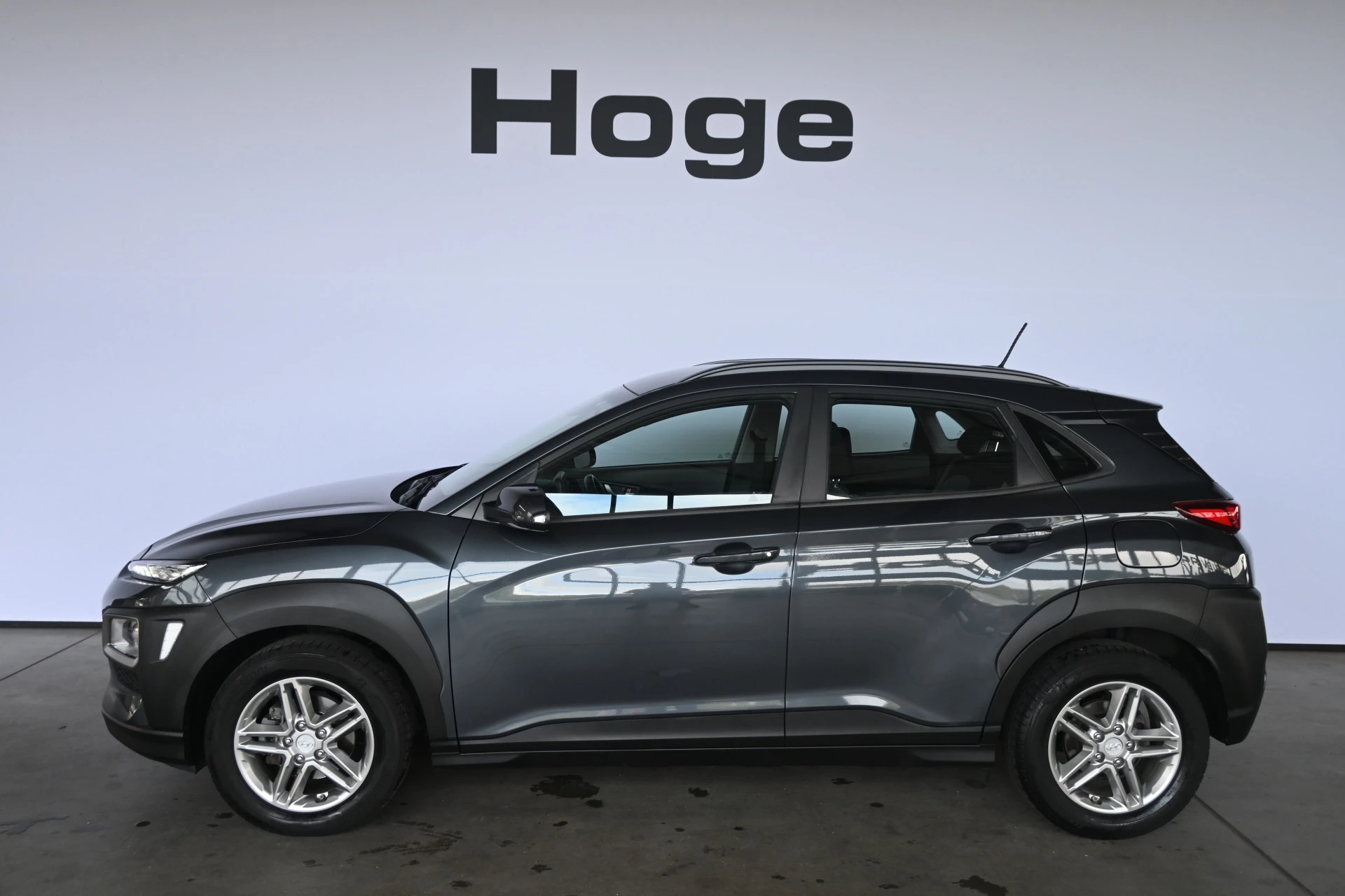Hoofdafbeelding Hyundai Kona
