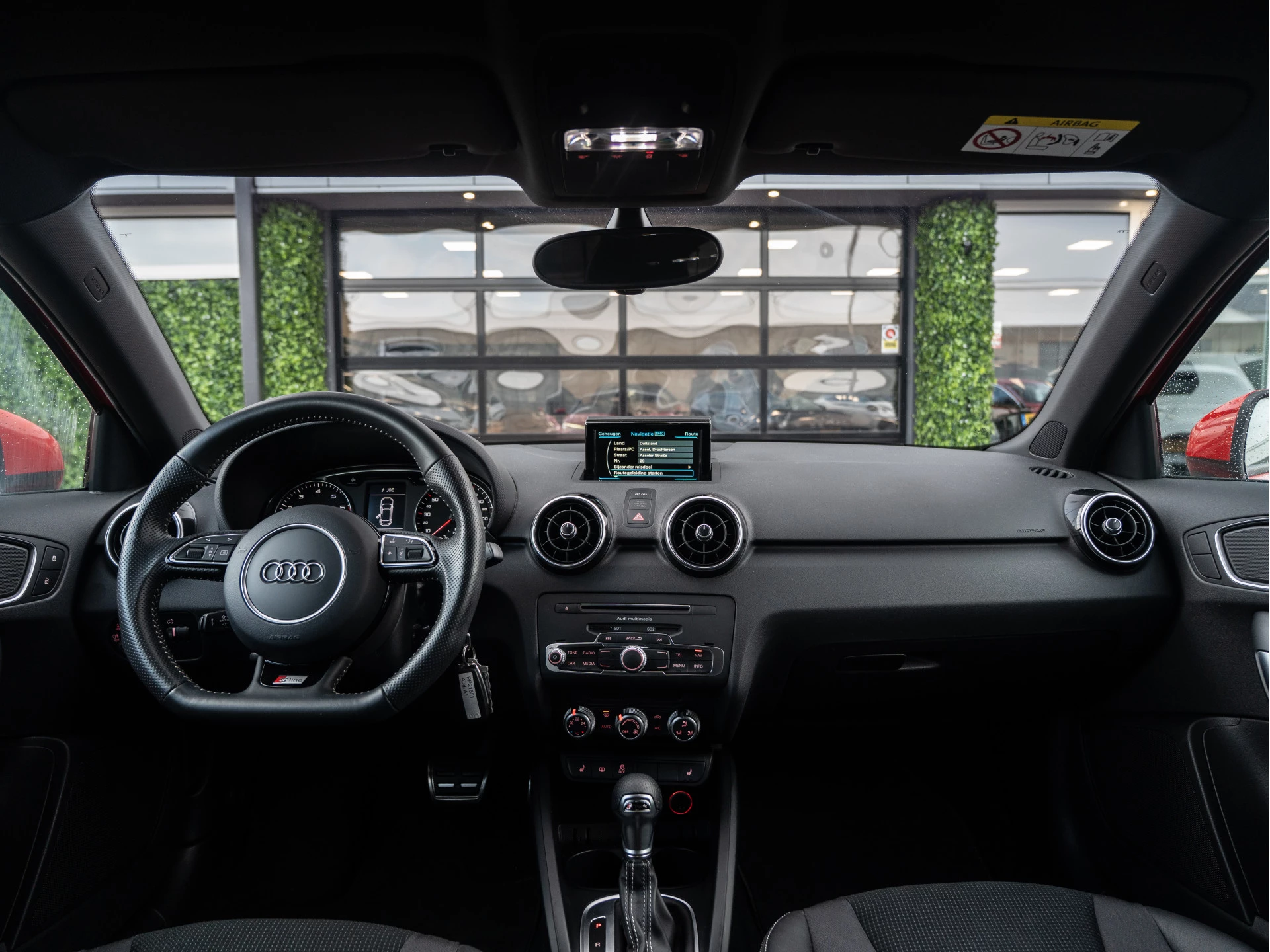 Hoofdafbeelding Audi A1 Sportback