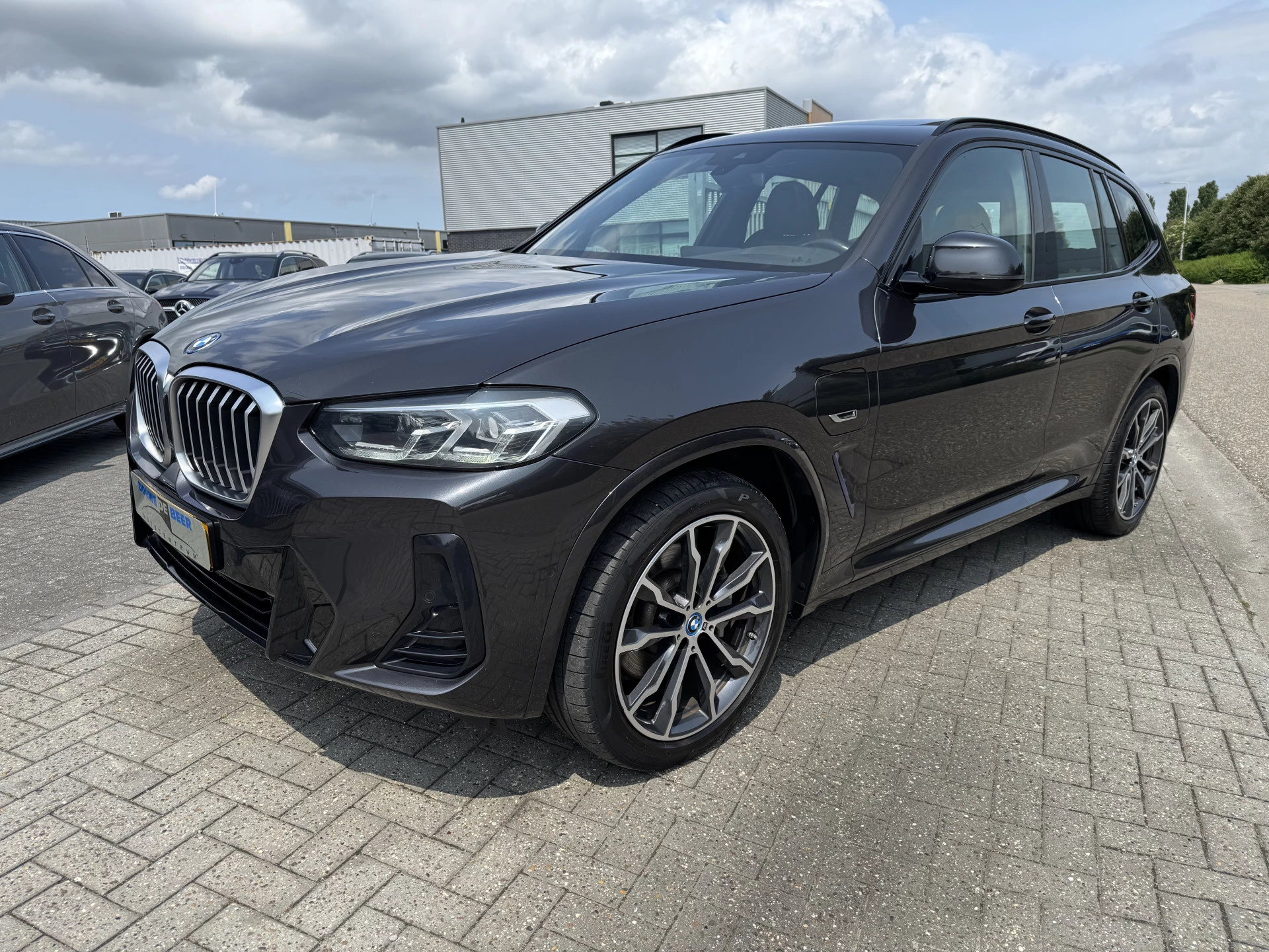 Hoofdafbeelding BMW X3