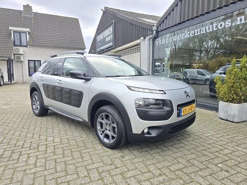 Hoofdafbeelding Citroën C4 Cactus