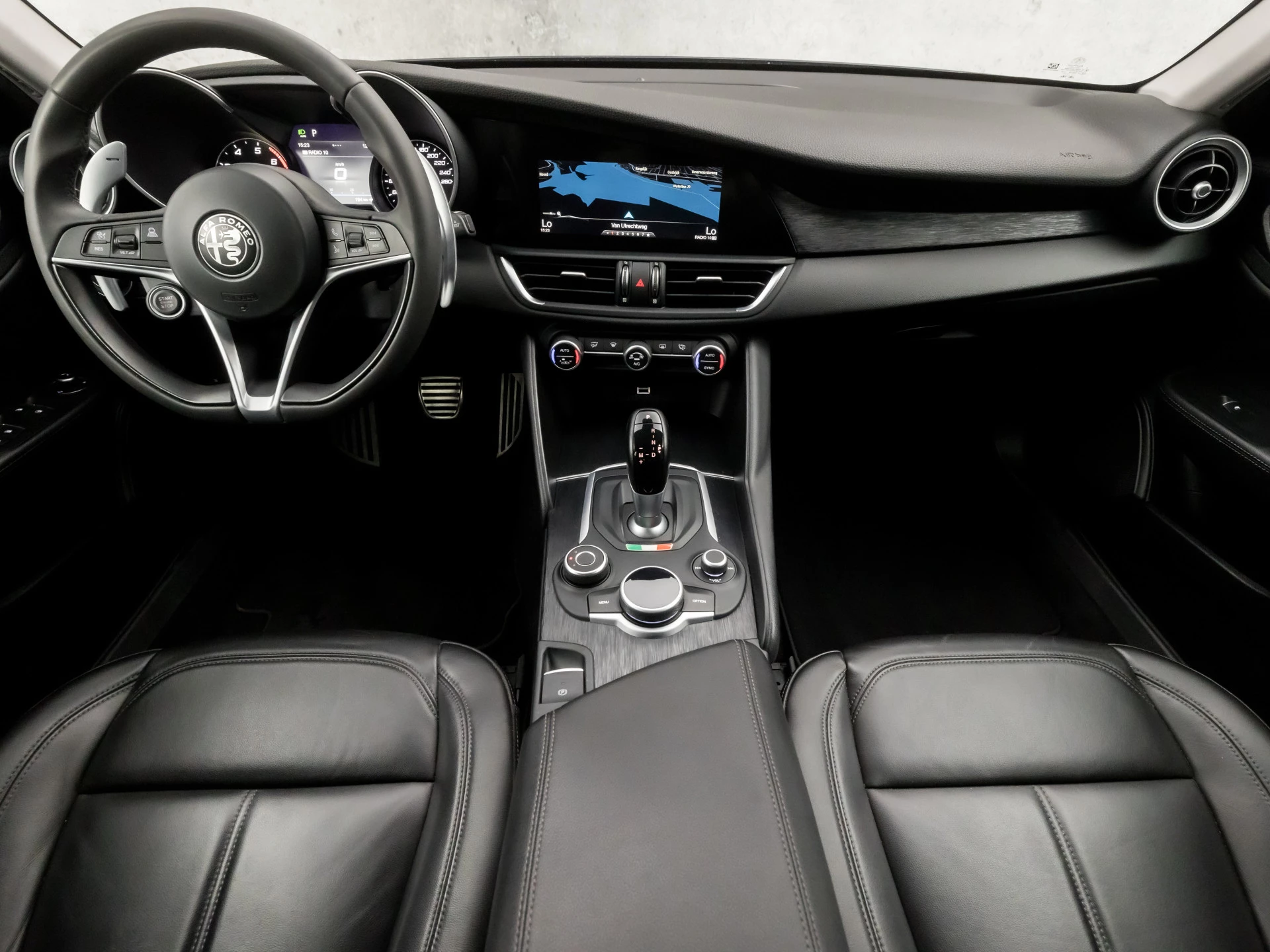 Hoofdafbeelding Alfa Romeo Giulia