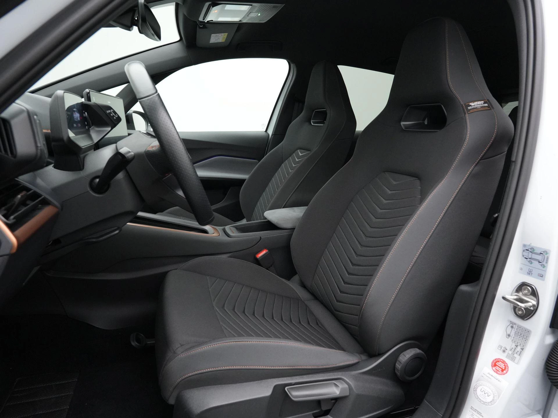 Hoofdafbeelding CUPRA Born