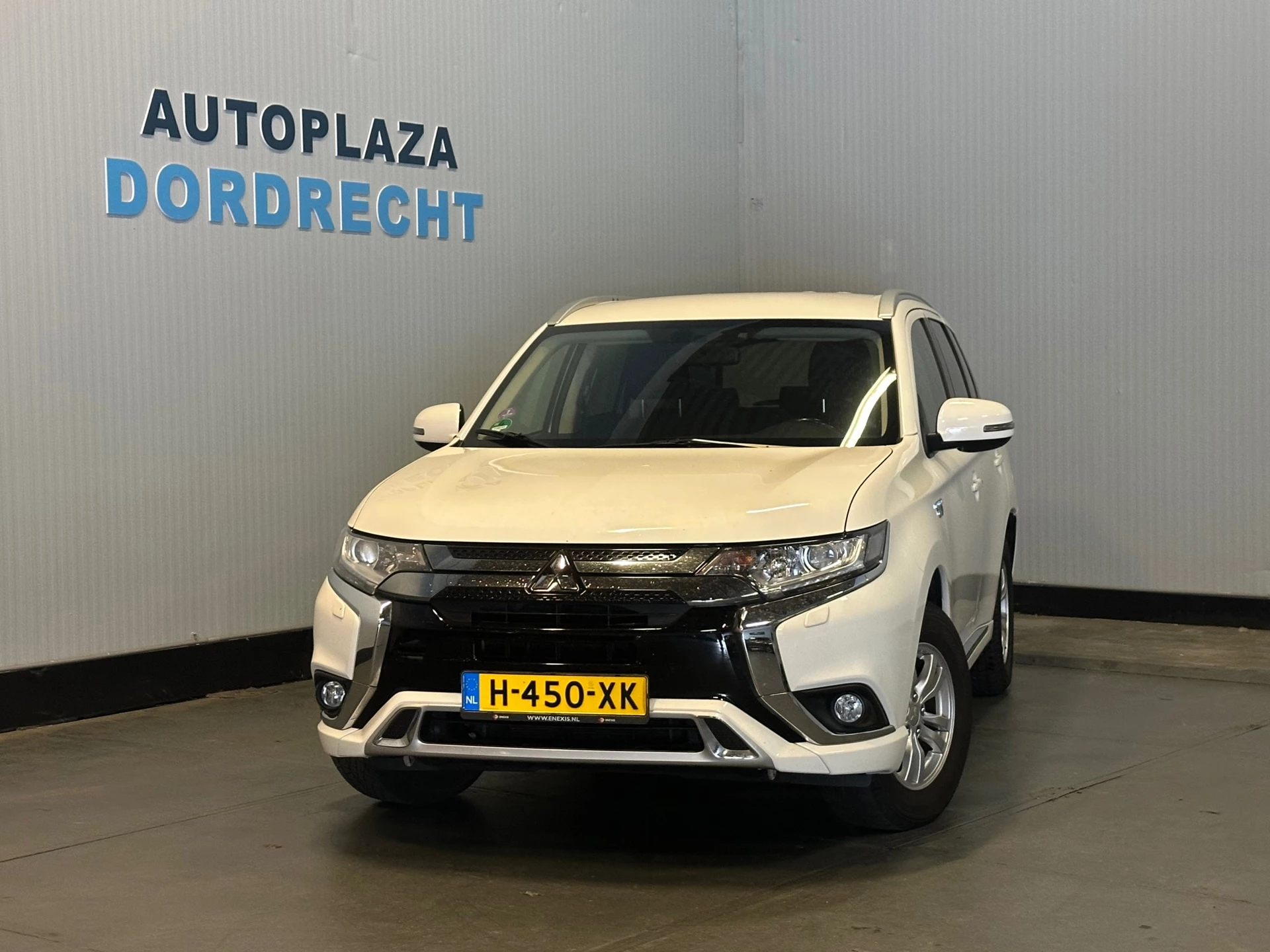 Hoofdafbeelding Mitsubishi Outlander