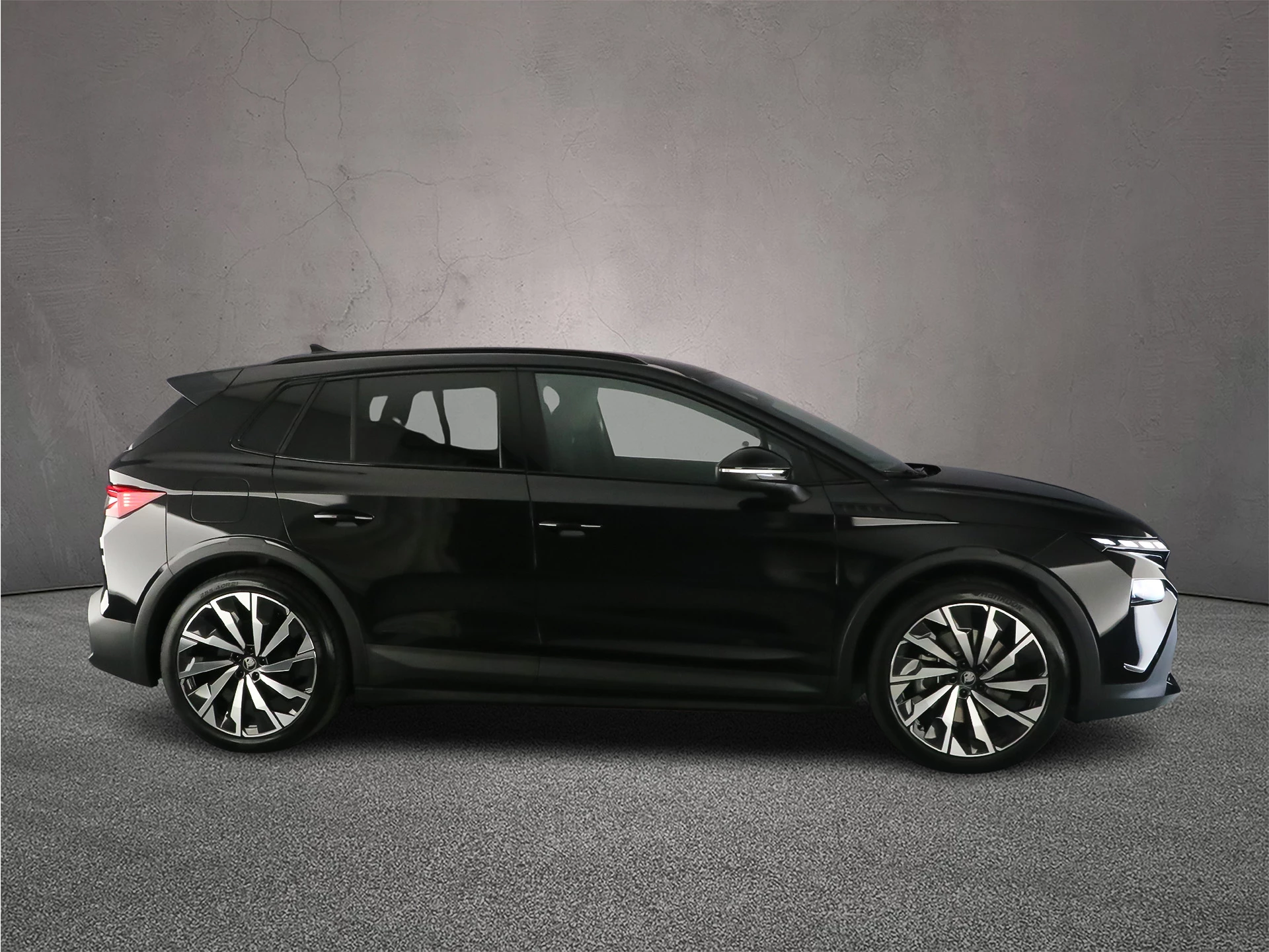 Hoofdafbeelding Škoda Elroq