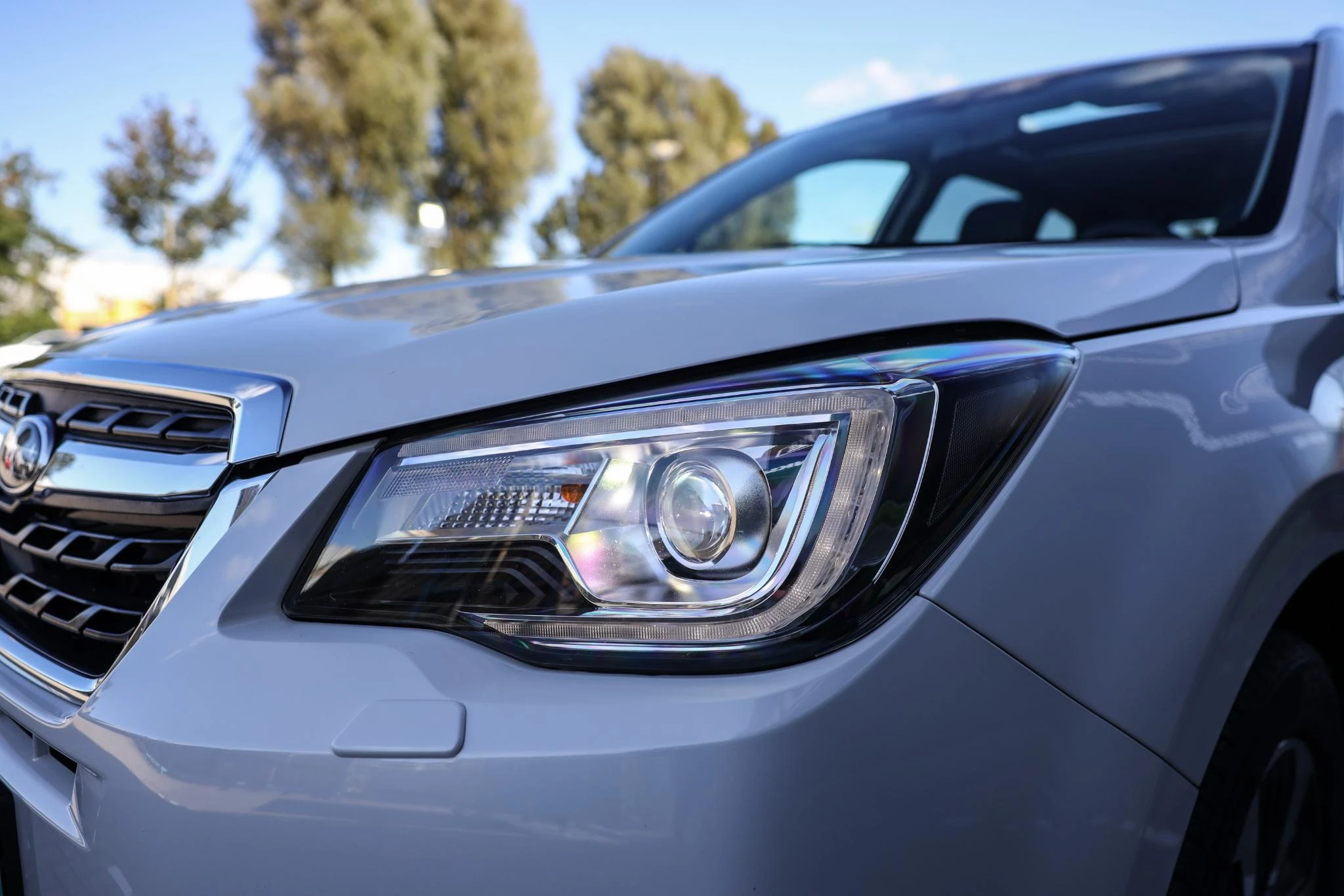 Hoofdafbeelding Subaru Forester