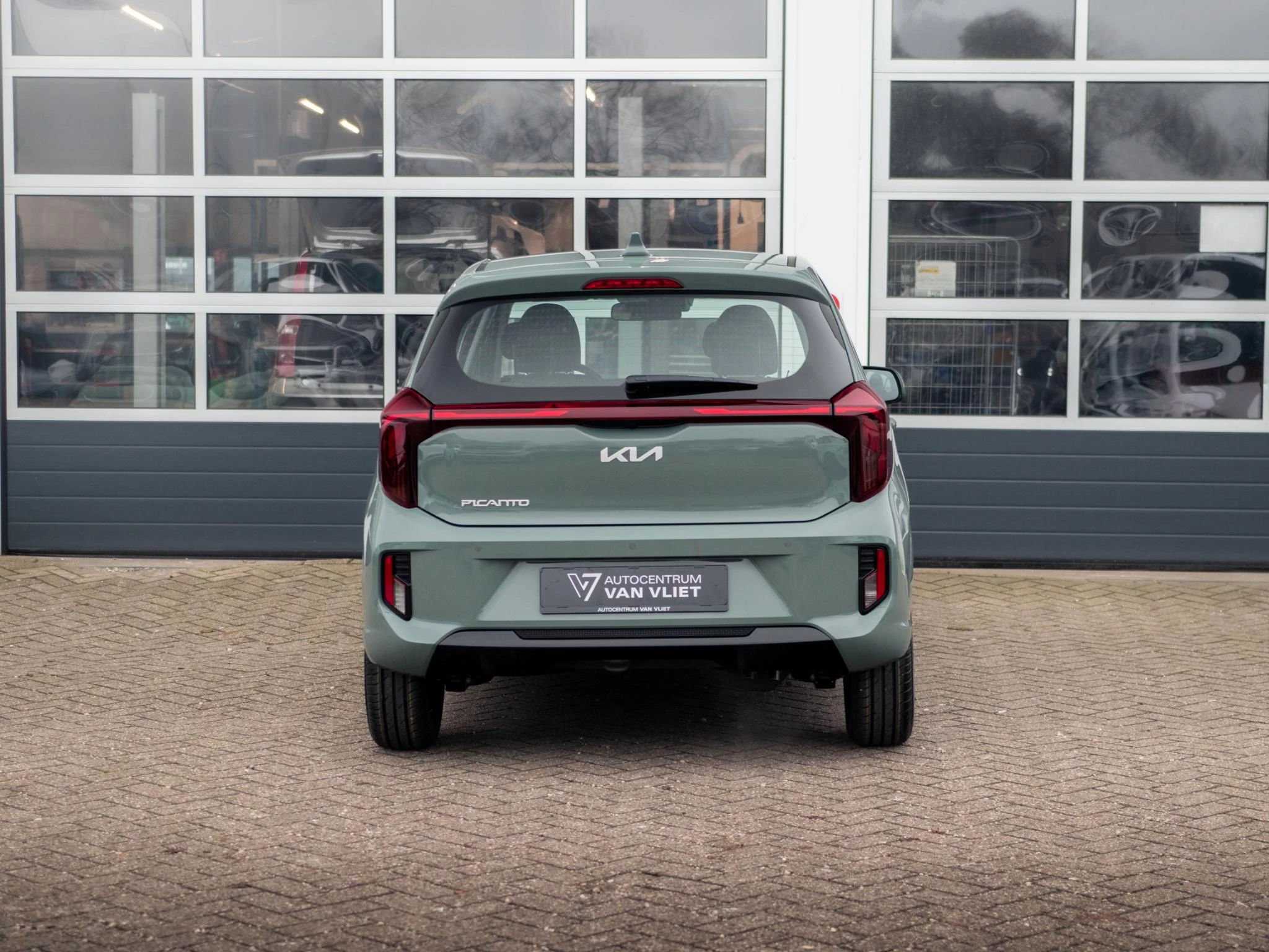 Hoofdafbeelding Kia Picanto