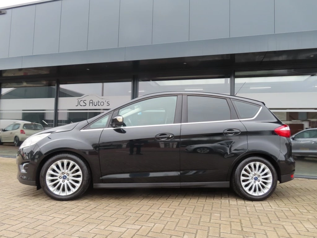 Hoofdafbeelding Ford C-MAX