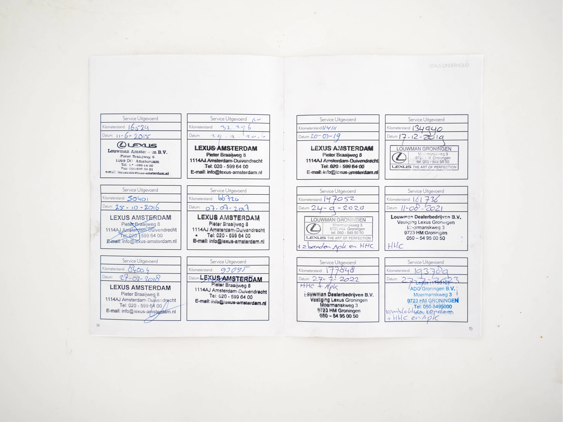 Hoofdafbeelding Lexus CT