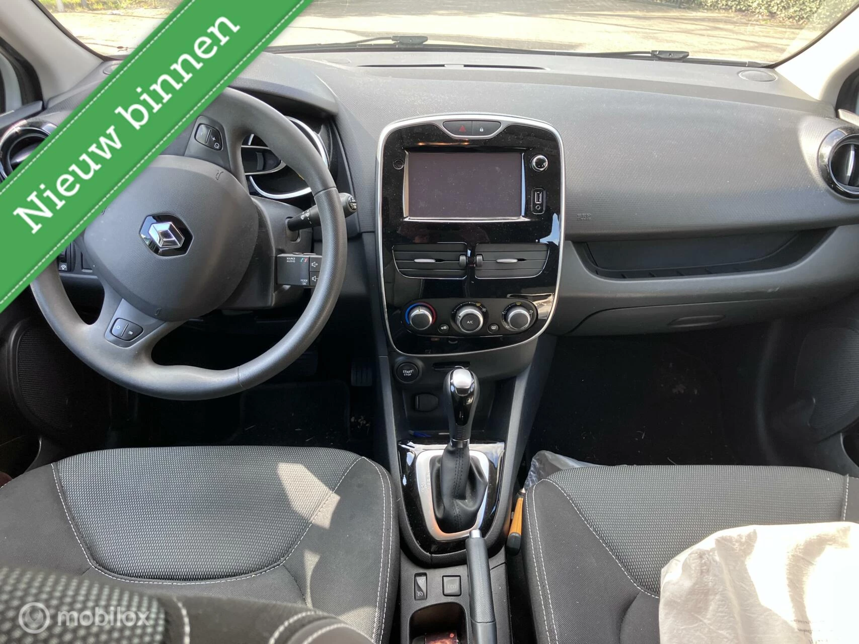 Hoofdafbeelding Renault Clio