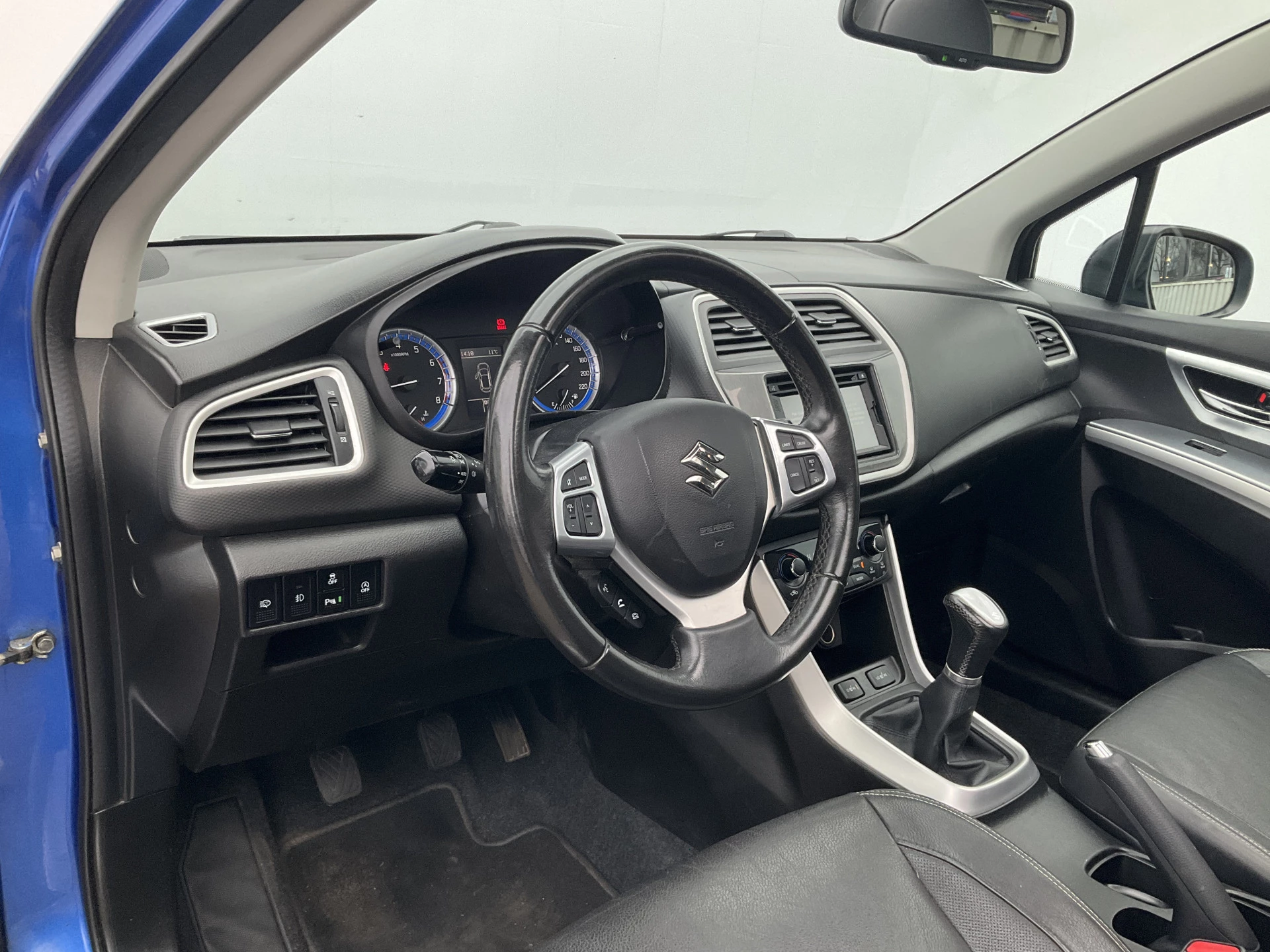 Hoofdafbeelding Suzuki S-Cross