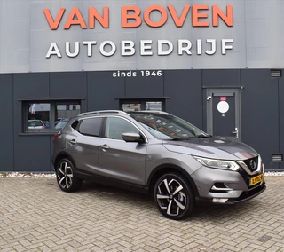 NISSAN Qashqai 1.2 115pk DIG-T Tekna