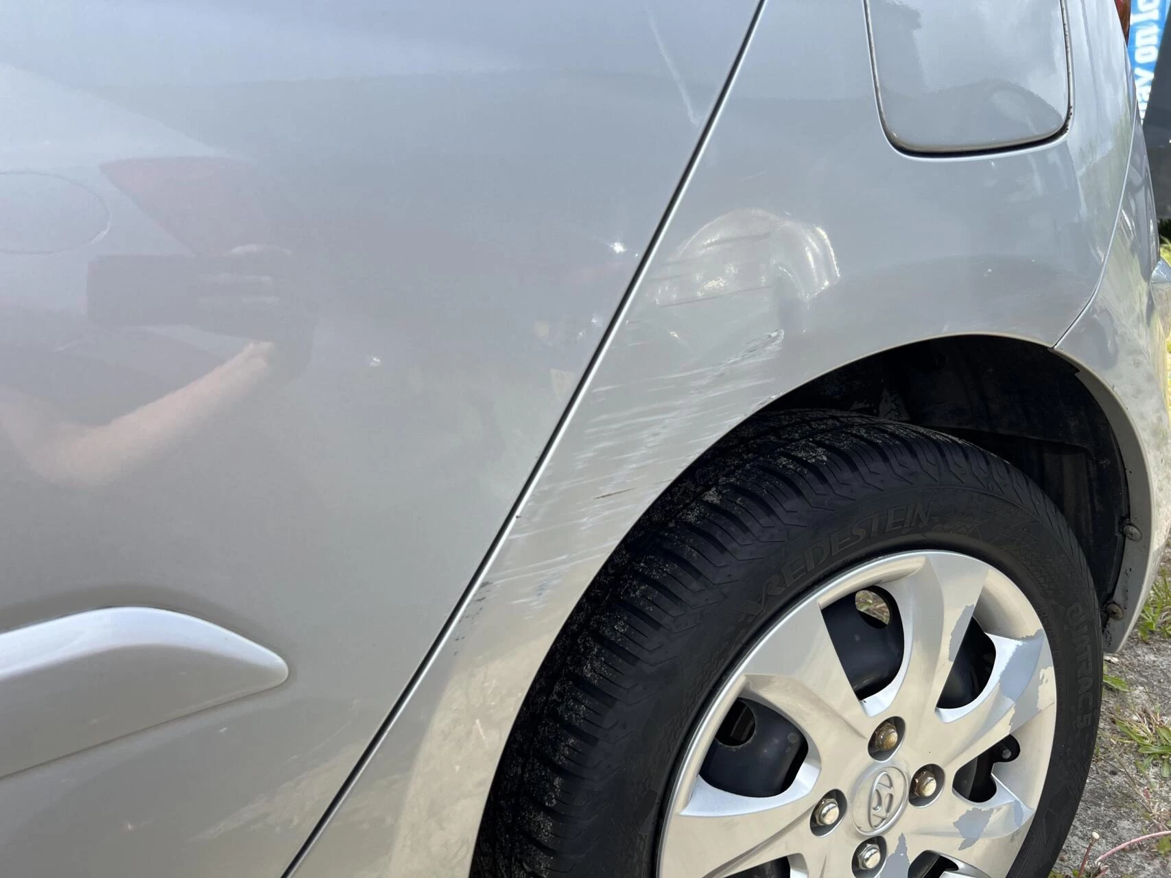 Hoofdafbeelding Hyundai i10
