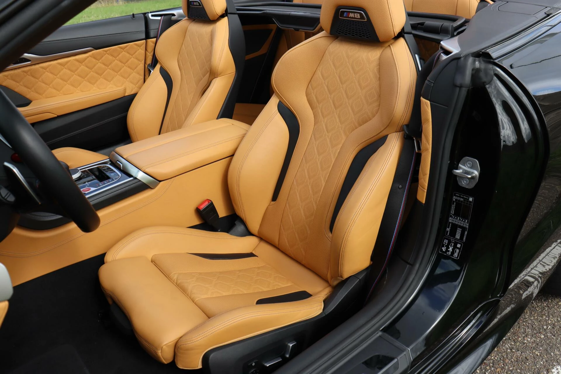 Hoofdafbeelding BMW M8