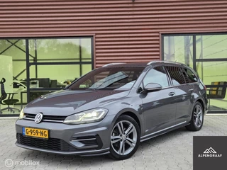 Volkswagen Golf Variant 1.5 TSI Highline R-LINE |Trekhaak|Camera|Virtual|