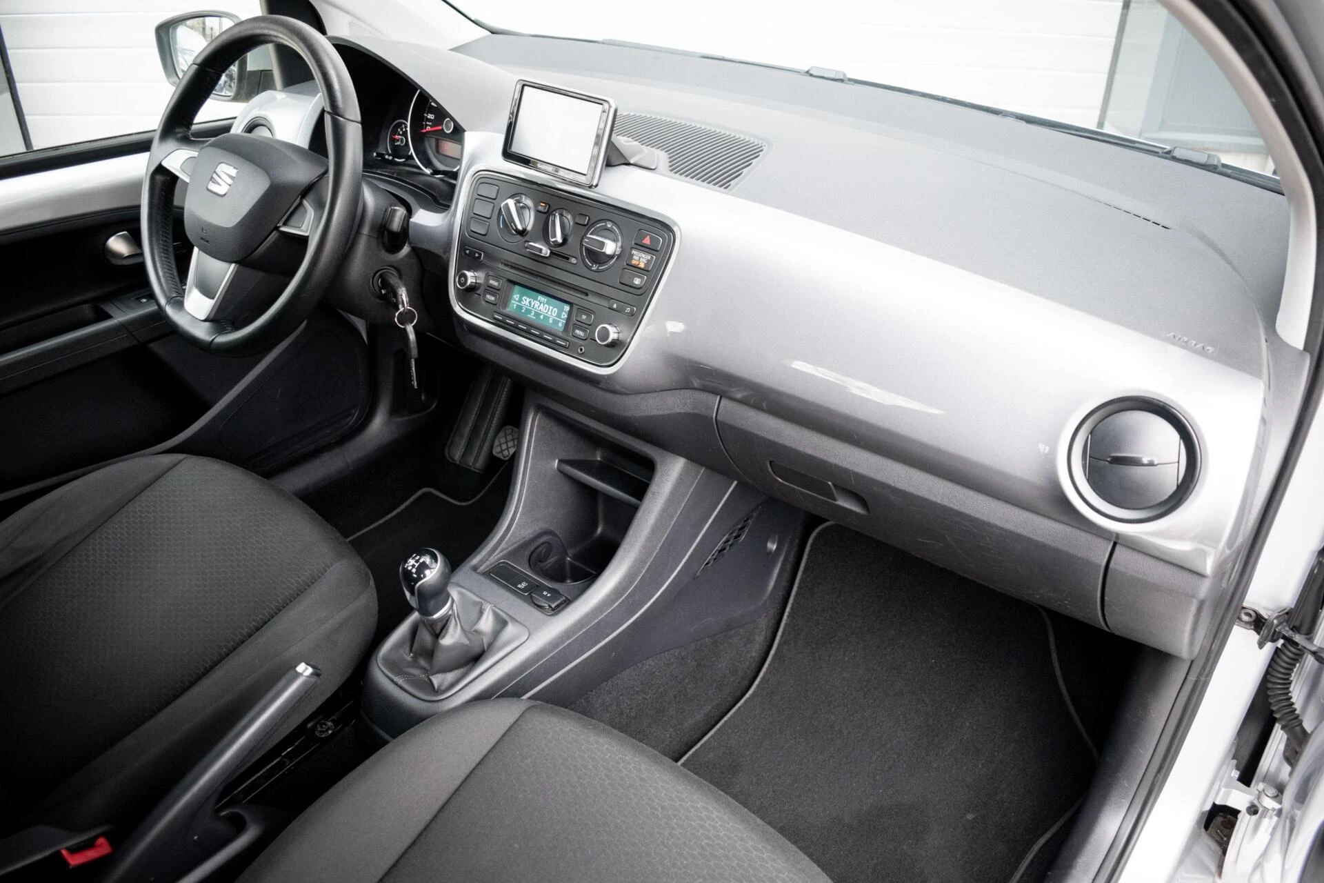 Hoofdafbeelding SEAT Mii