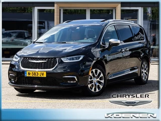 Chrysler Pacifica 3.6 V6 HYBRID Pinnacle Automaat Top Uitvoering 7-P