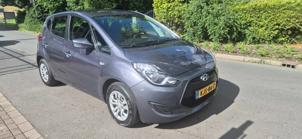 Hoofdafbeelding Hyundai ix20