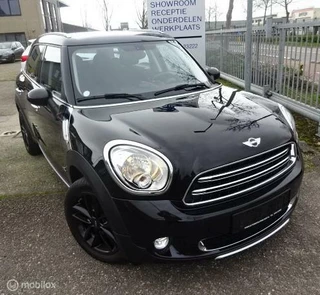 Mini Countryman 1.6 Cooper ALL4