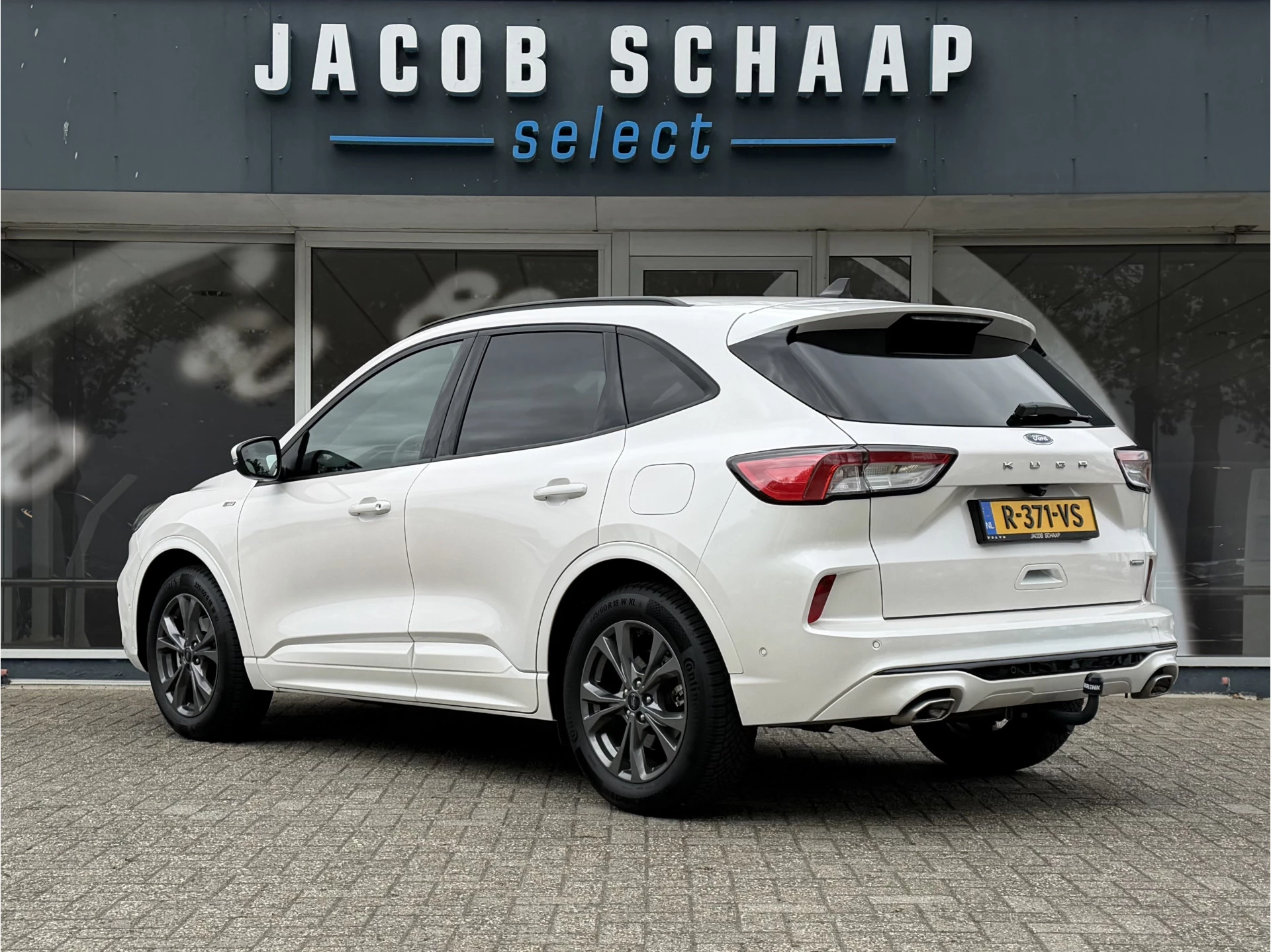 Hoofdafbeelding Ford Kuga