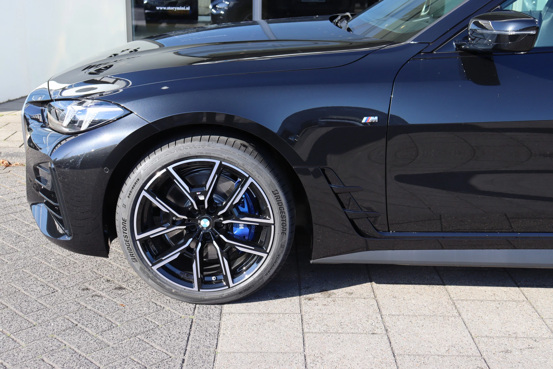 Hoofdafbeelding BMW 4 Serie