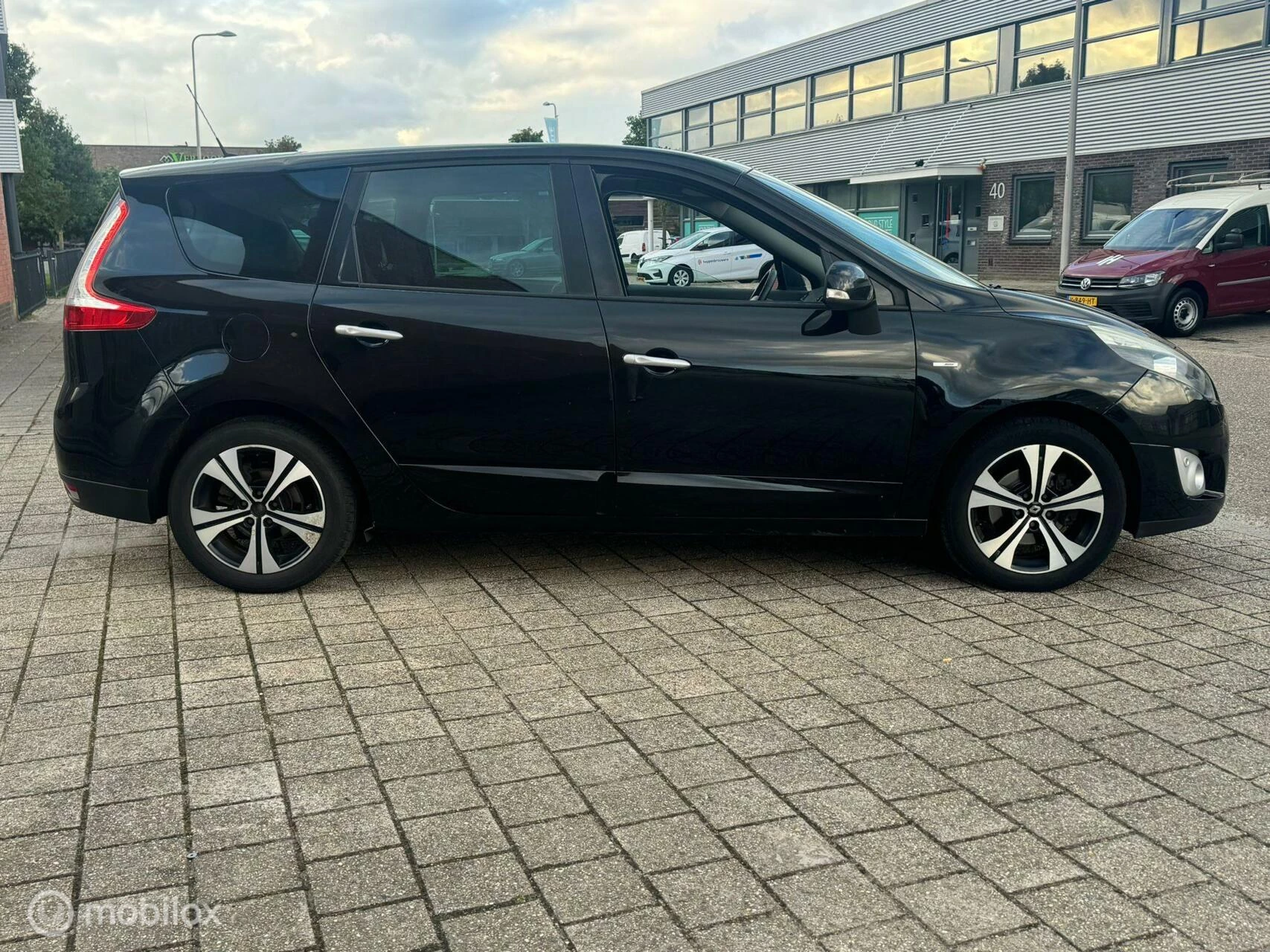 Hoofdafbeelding Renault Scénic