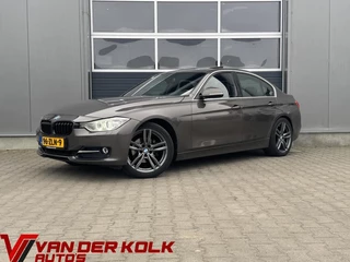 BMW 3-serie 320i High Executive | Panorama | Leder | Xenon | Carplay| Navigatie | Cruise | Climate