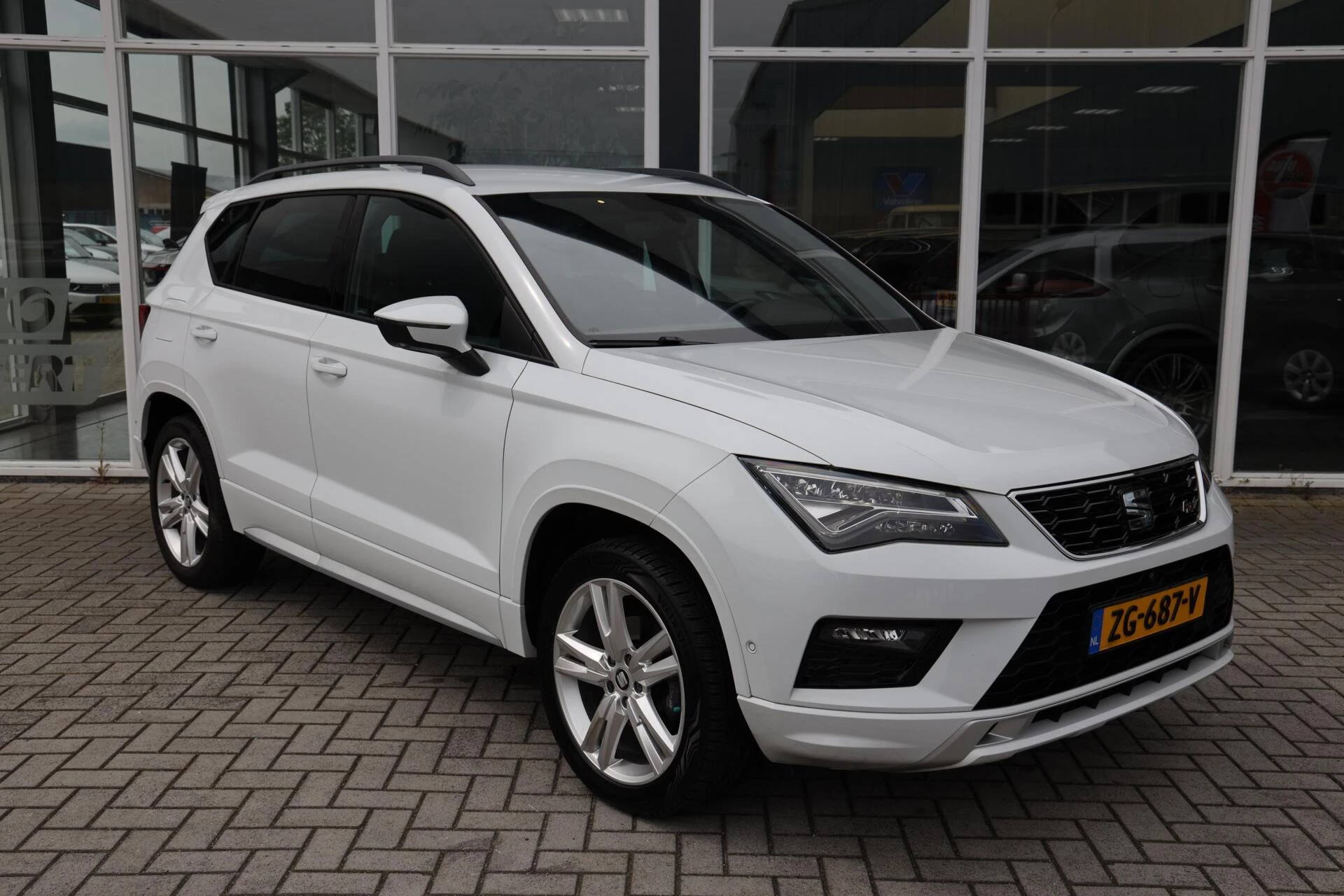 Hoofdafbeelding SEAT Ateca