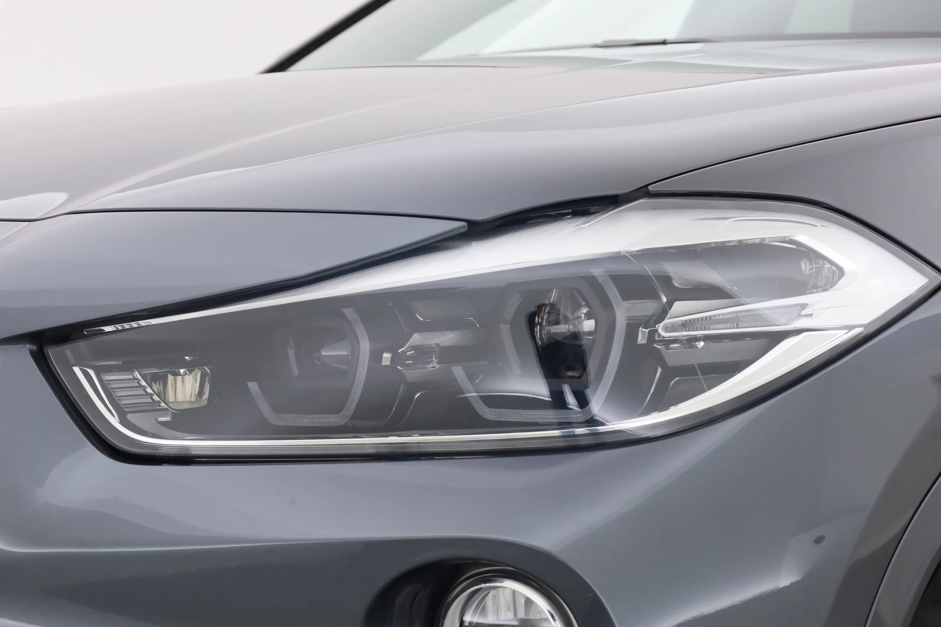 Hoofdafbeelding BMW X2